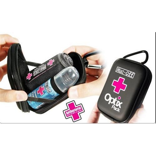 Muc-Off - Helmet and Visor Optix Pack